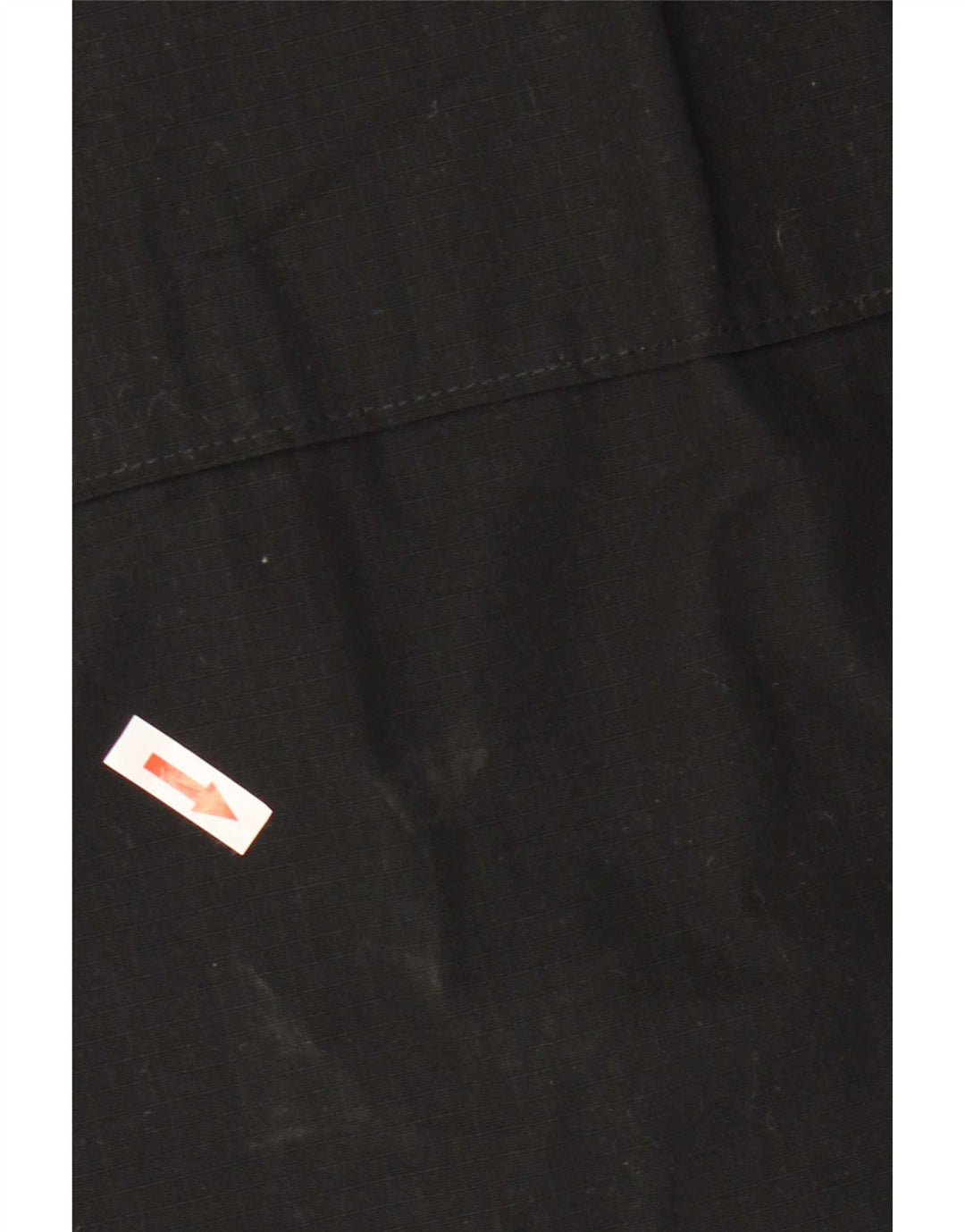 Pantaloni cargo dritti da uomo Dickies W38 L32 cotone nero