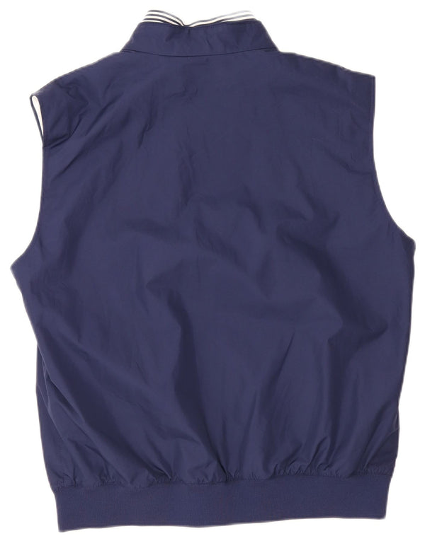 Gilet da uomo Marina Yachting IT 54 2XL Poliestere blu navy