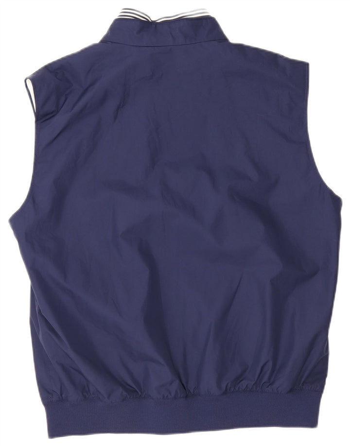 Gilet da uomo Marina Yachting IT 54 2XL Poliestere blu navy