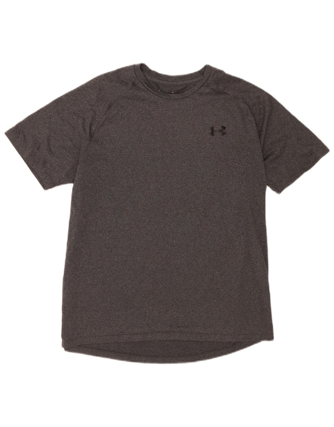 Maglietta Under Armour da uomo Heat Gear grigio medio