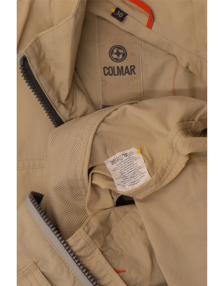 Gilet multiuso da uomo Colmar IT 50 Large Beige in poliammide