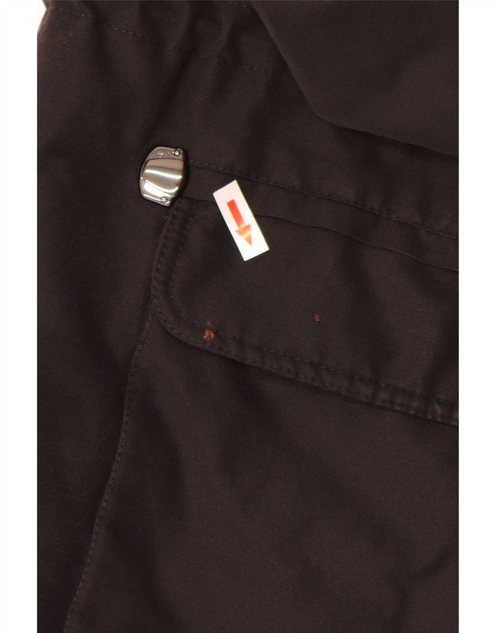 Giacca utility da uomo Piero Guidi UK 42 XL Cotone nero
