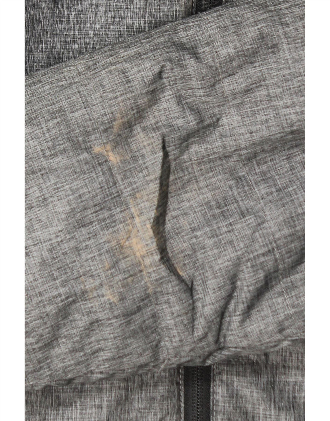 Giacca imbottita reversibile con cappuccio oversize da donna Ellesse UK 10 piccola grigia
