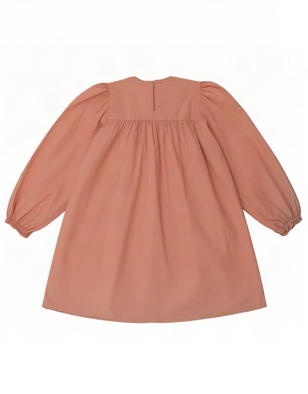 Camicetta oversize a maniche lunghe da donna Zara UK 12 Rosa medio