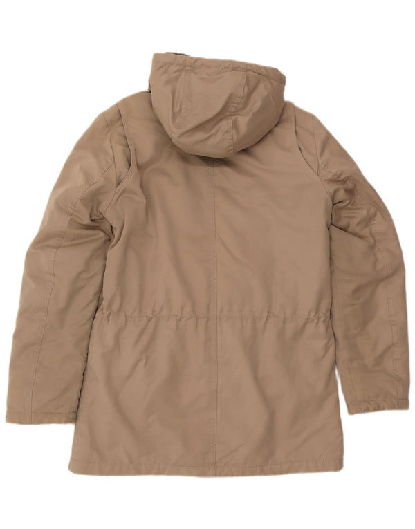 Giacca Parka con cappuccio da uomo Harmont & Blaine UK 40 Large Beige