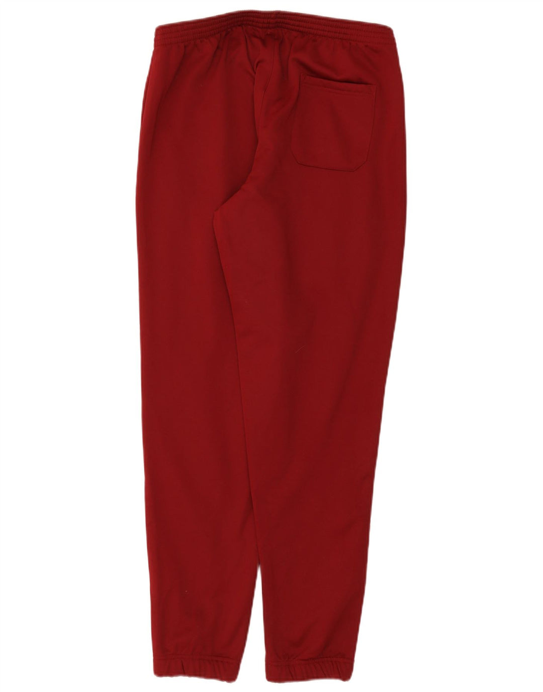 Errea Pantaloni da tuta da donna Joggers UK 14 Large Bordeaux Poliestere