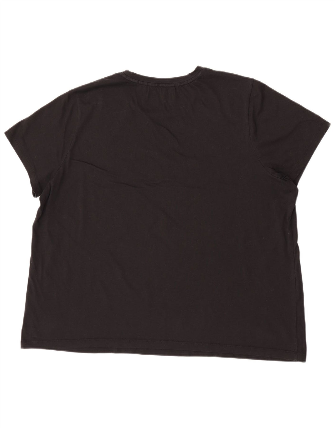 Maglietta grafica da uomo Tommy Hilfiger Top XL Nera