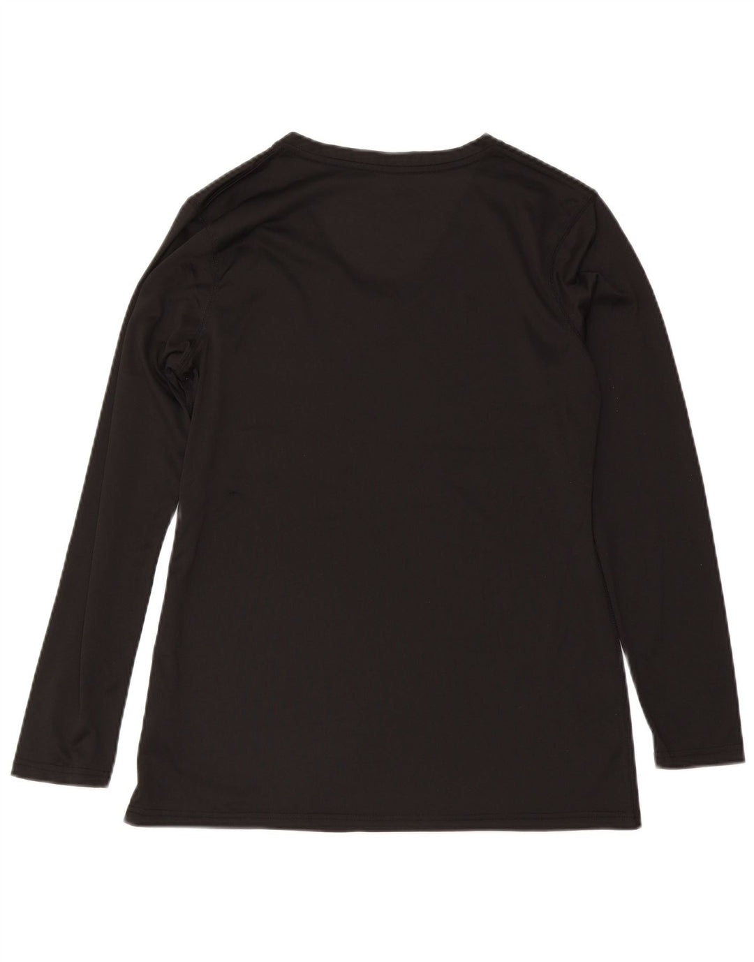 Maglia da donna a maniche lunghe Carhartt UK 16 grande poliestere nero