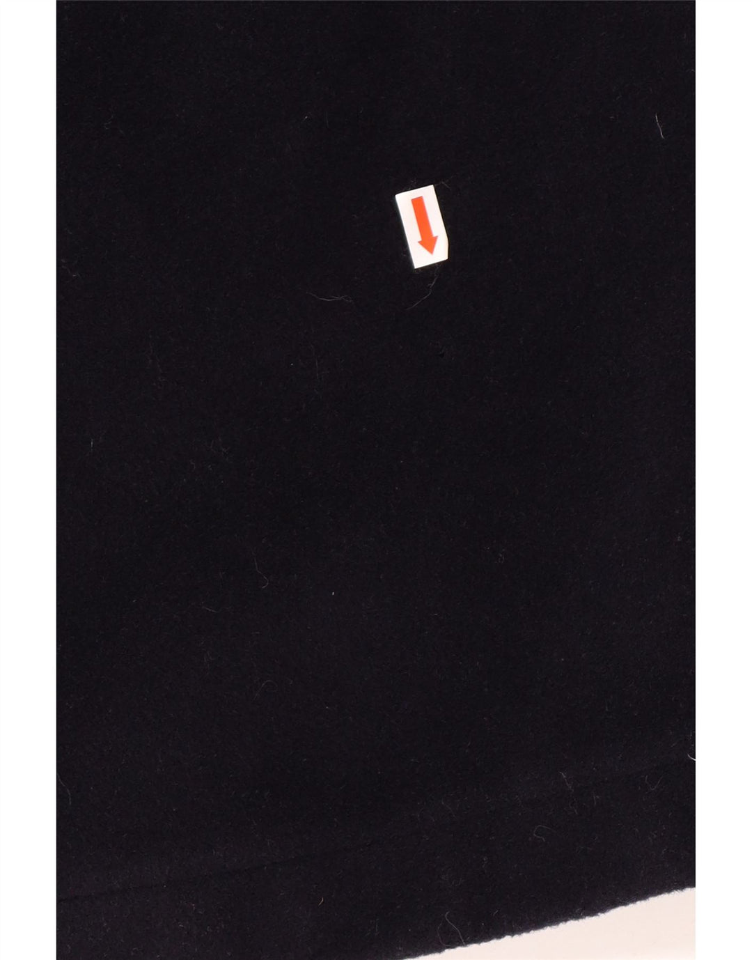 Soprabito da uomo TRUSSARDI JEANS UK 42 XL Lana blu navy