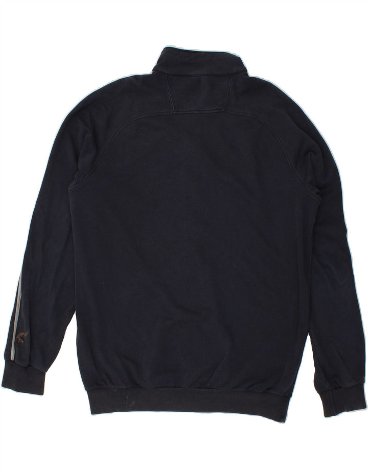 Giacca da tuta da uomo CHAMPION 3XL cotone blu navy