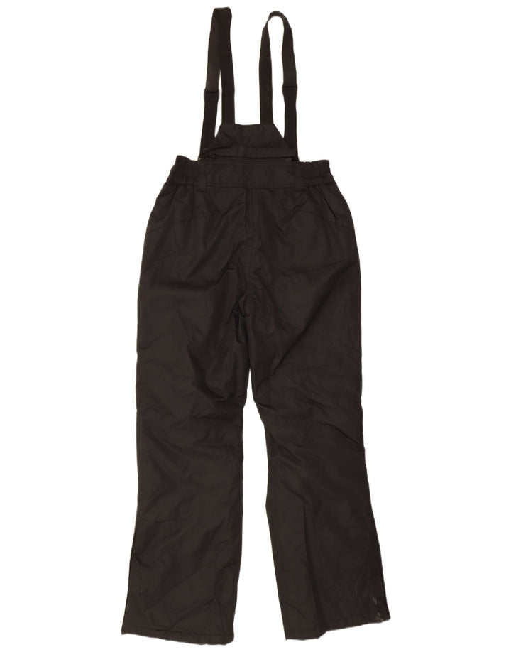 Pantaloni da sci da donna con salopette Mountain Warehouse UK 8 Small neri