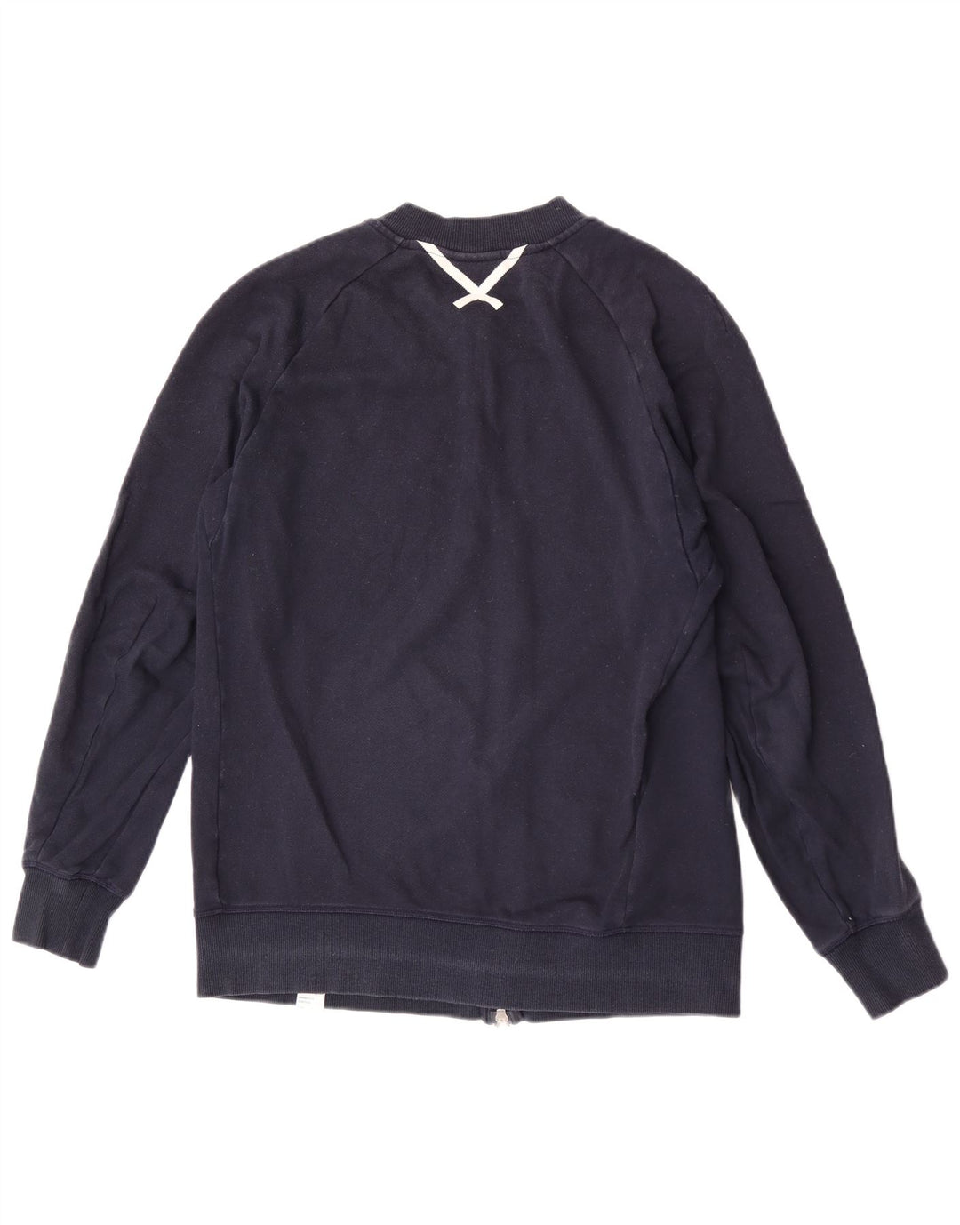 Giacca da ginnastica da uomo Adidas media blu navy