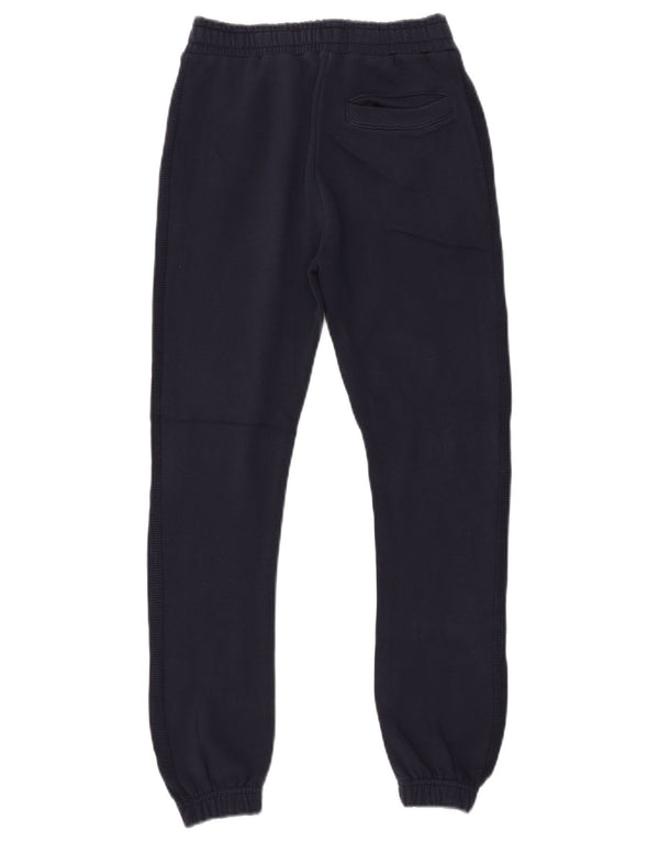 Pantaloni da tuta da ragazzo Lyle & Scott Joggers 10-11 anni in cotone blu navy