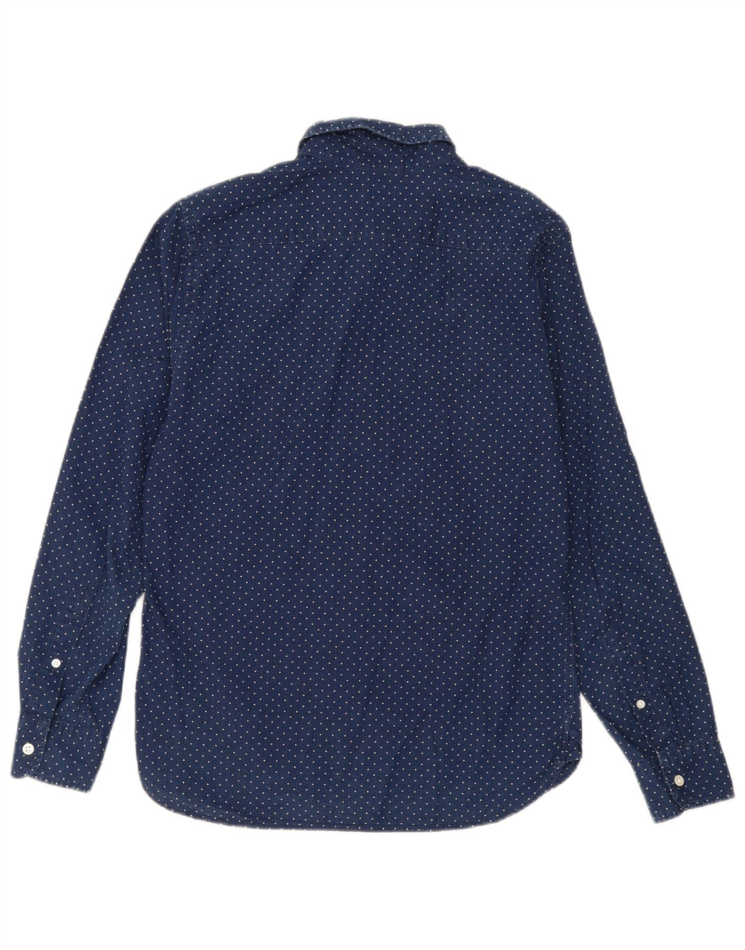 Camicia Levi's da uomo piccola blu navy maculata