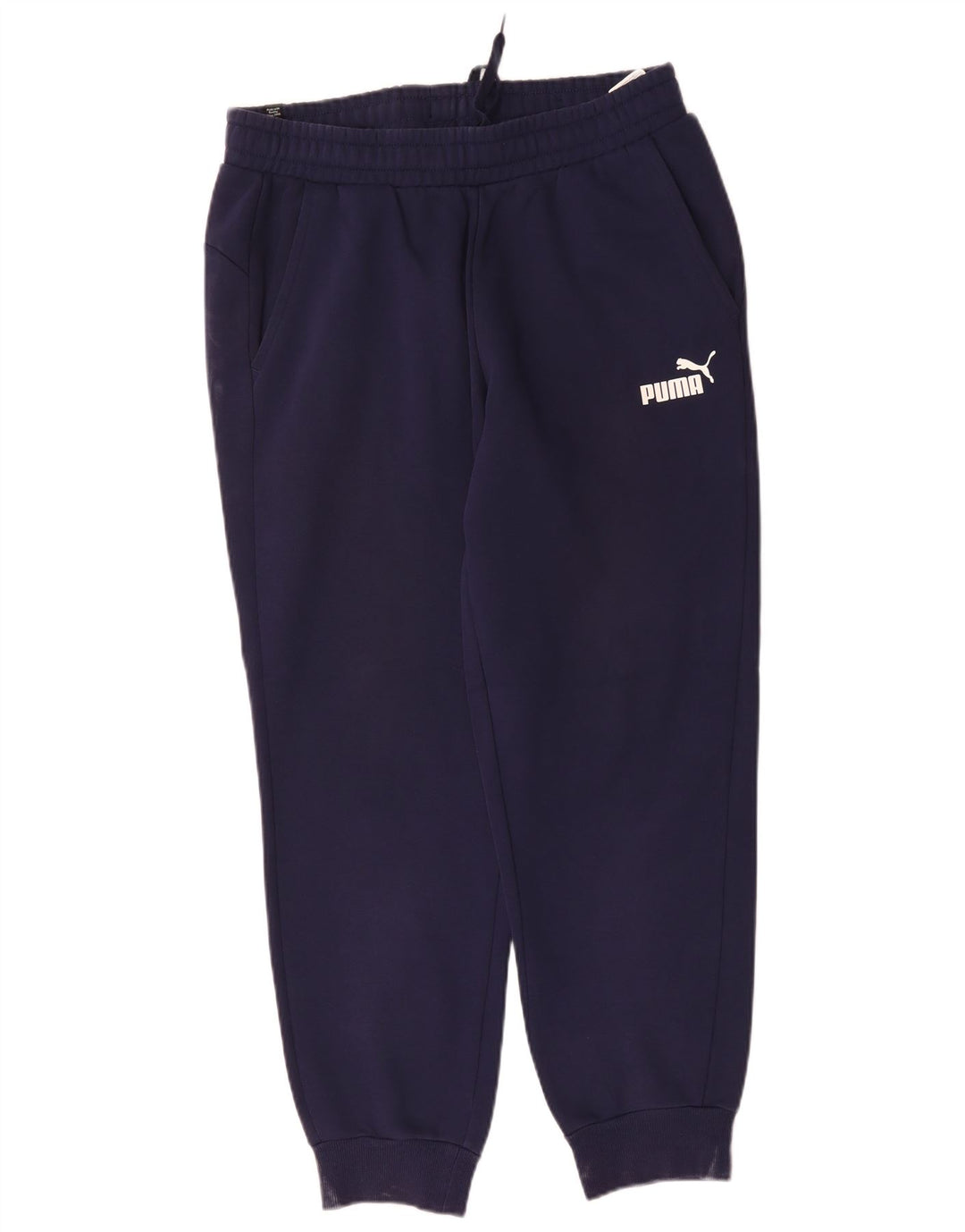 Pantaloni da tuta da uomo PUMA Joggers Large Blu Navy
