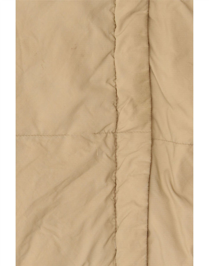 Giacca imbottita con cappuccio Colmar Donna IT 44 Beige Medio Poliestere