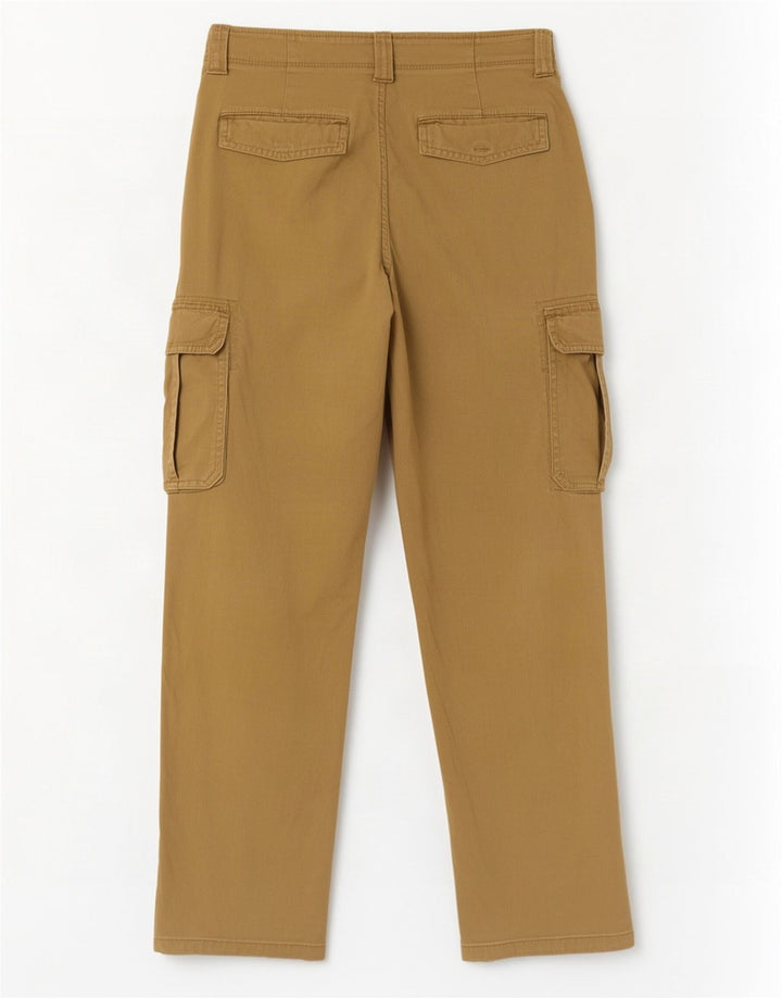Pantaloni cargo da uomo dalla vestibilità comoda Wrangler W30 L29 Beige