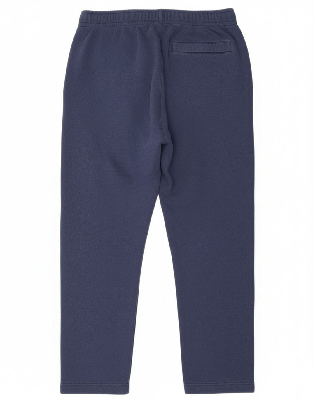 Pantaloni da tuta Nike da uomo in cotone blu navy medio