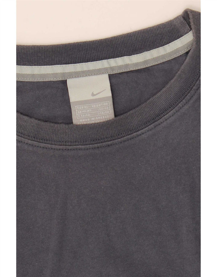 Canotta Nike Uomo UK 45/47 XL Blu Navy