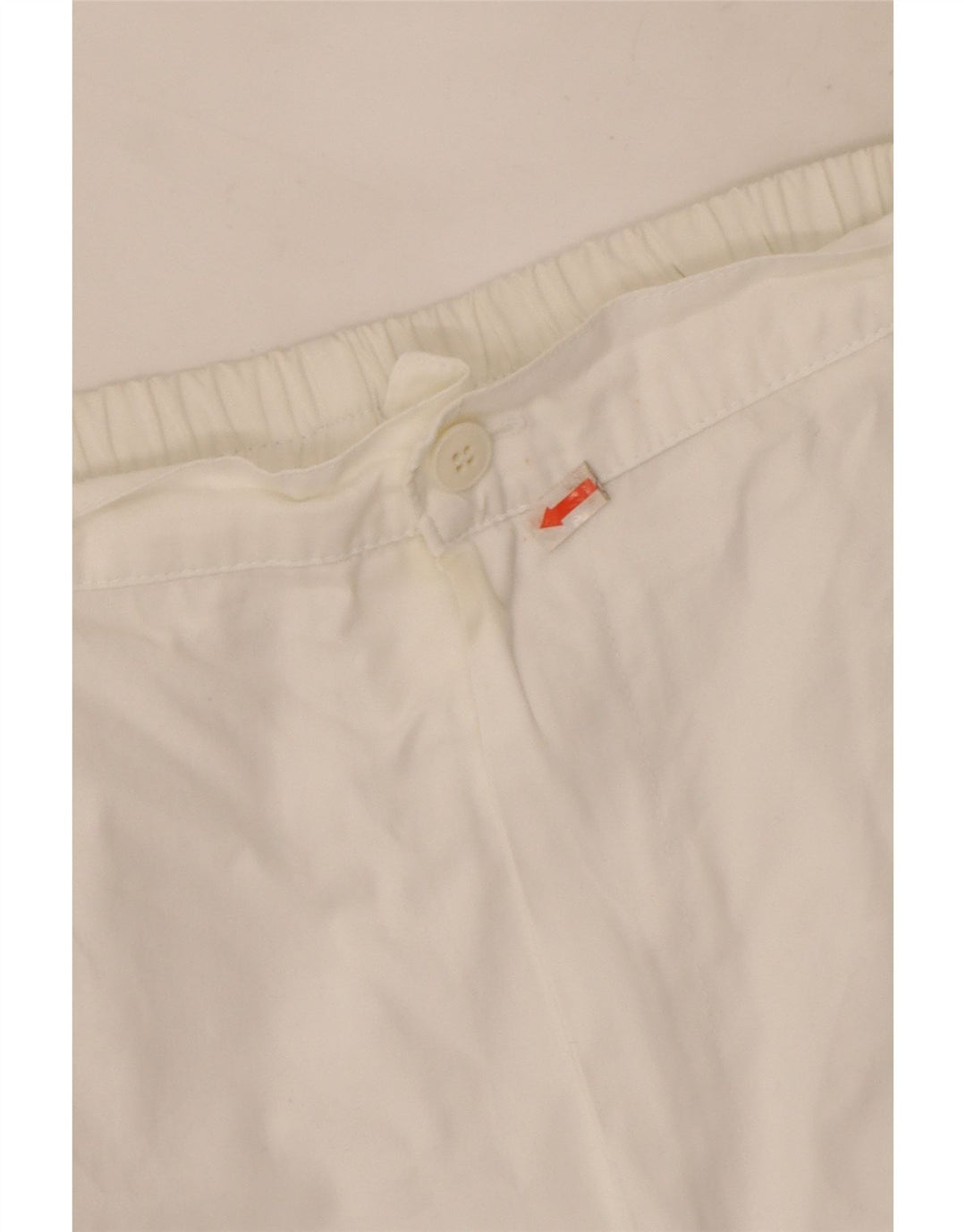 Pantaloncini chino da donna Cosmos W30 bianco medio