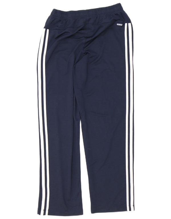 Pantaloni da tuta da uomo Starter UK 28/30 Small Poliestere blu navy