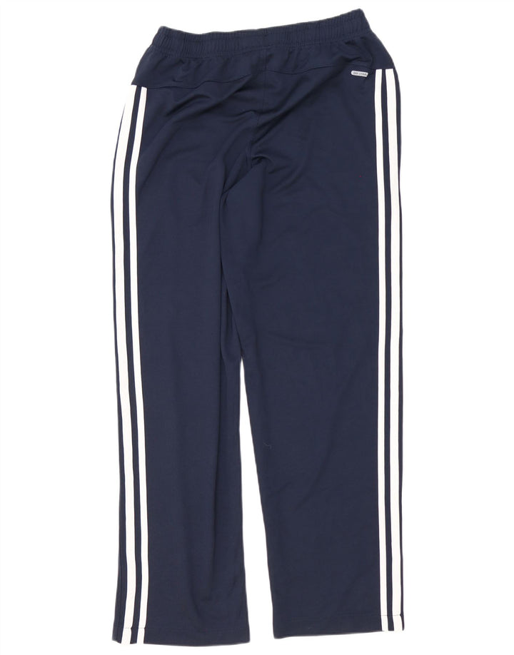 Pantaloni da tuta da uomo Starter UK 28/30 Small Poliestere blu navy