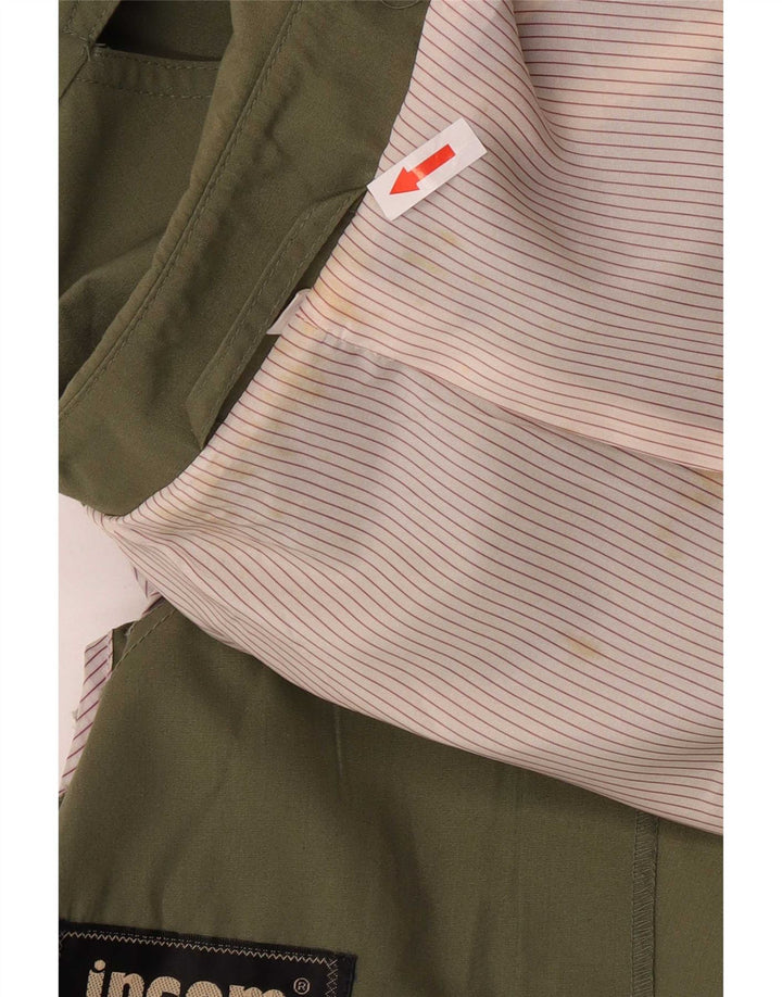 Trench Donna Incom IT 43 Verde Medio