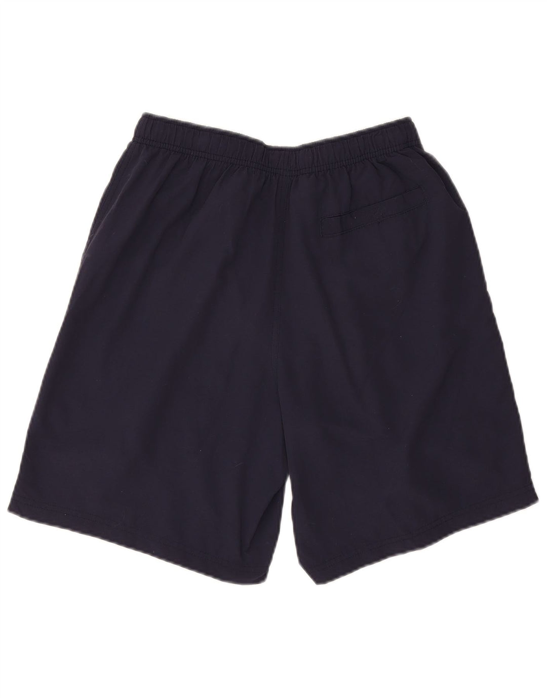 Pantaloncini da bagno da uomo L.L.BEAN piccoli in nylon blu navy