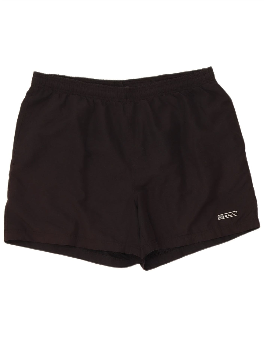 ADIDAS Mens Sport Shorts 2XL  Black Polyester