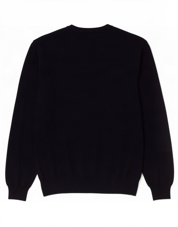 Polo Ralph Lauren Maglione girocollo da uomo blu navy medio