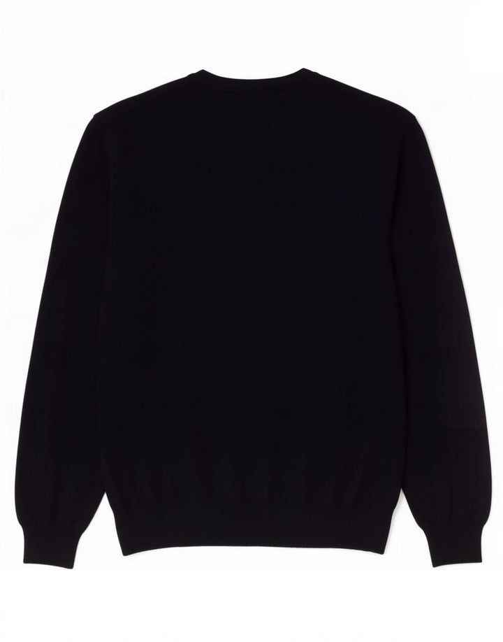 Polo Ralph Lauren Maglione girocollo da uomo blu navy medio