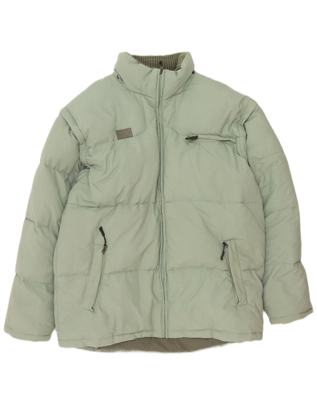 Giacca imbottita da uomo Fila UK 44 2XL poliestere verde