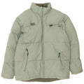 Giacca imbottita da uomo Fila UK 44 2XL poliestere verde