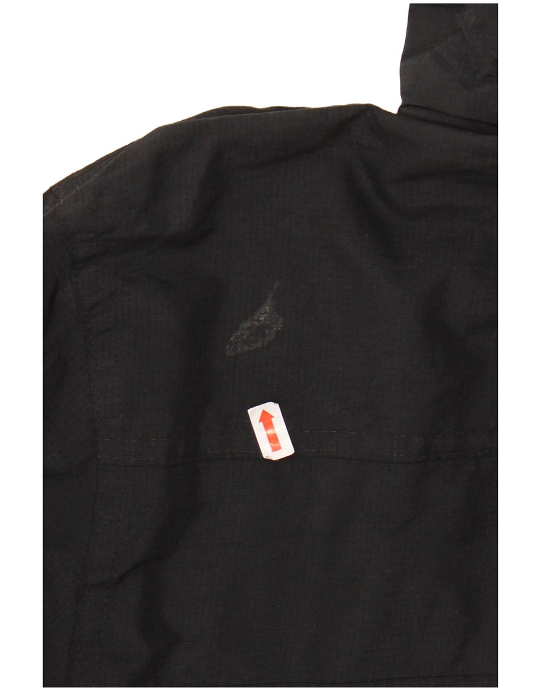 Giacca a vento da donna The Windcheater SUPERDRY UK 14 media nera