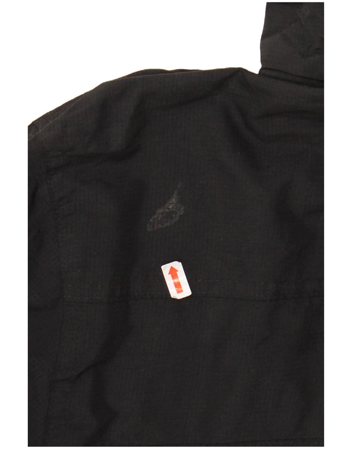 Giacca a vento da donna The Windcheater SUPERDRY UK 14 media nera