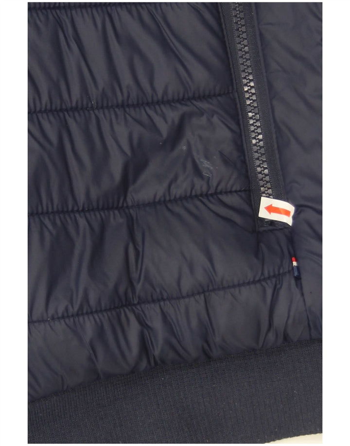 Polo Assn. Giacca imbottita da uomo UK 38 nylon blu navy medio