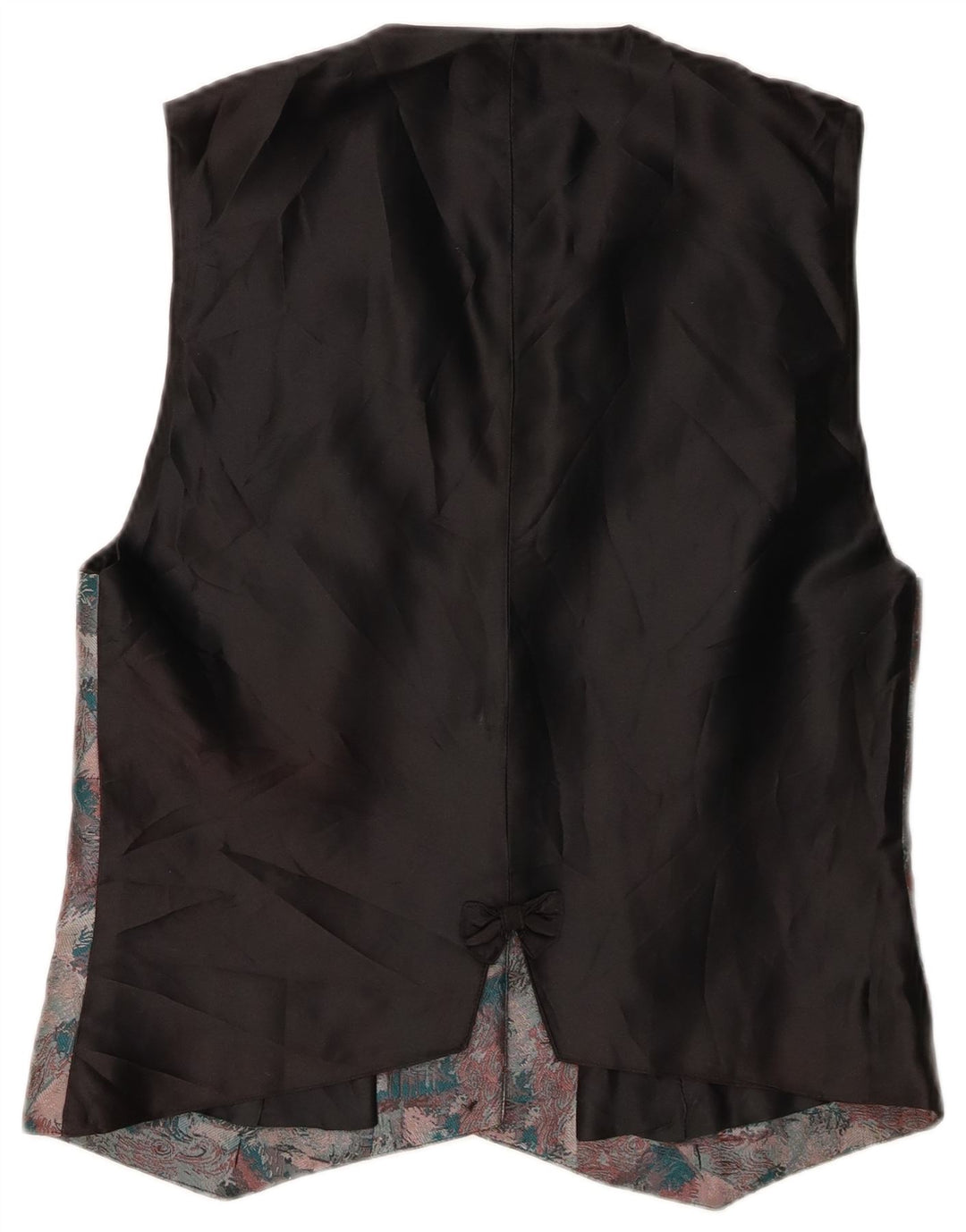 Gilet da donna Christian IT 46 grande multicolore screziato