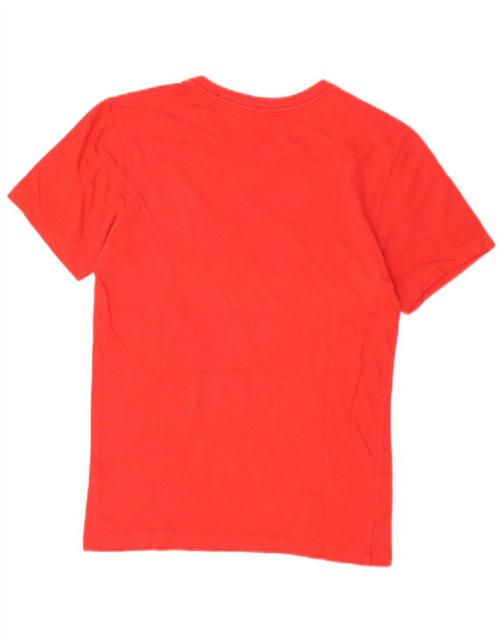 T-shirt da donna Nike Top UK 10 piccola rossa