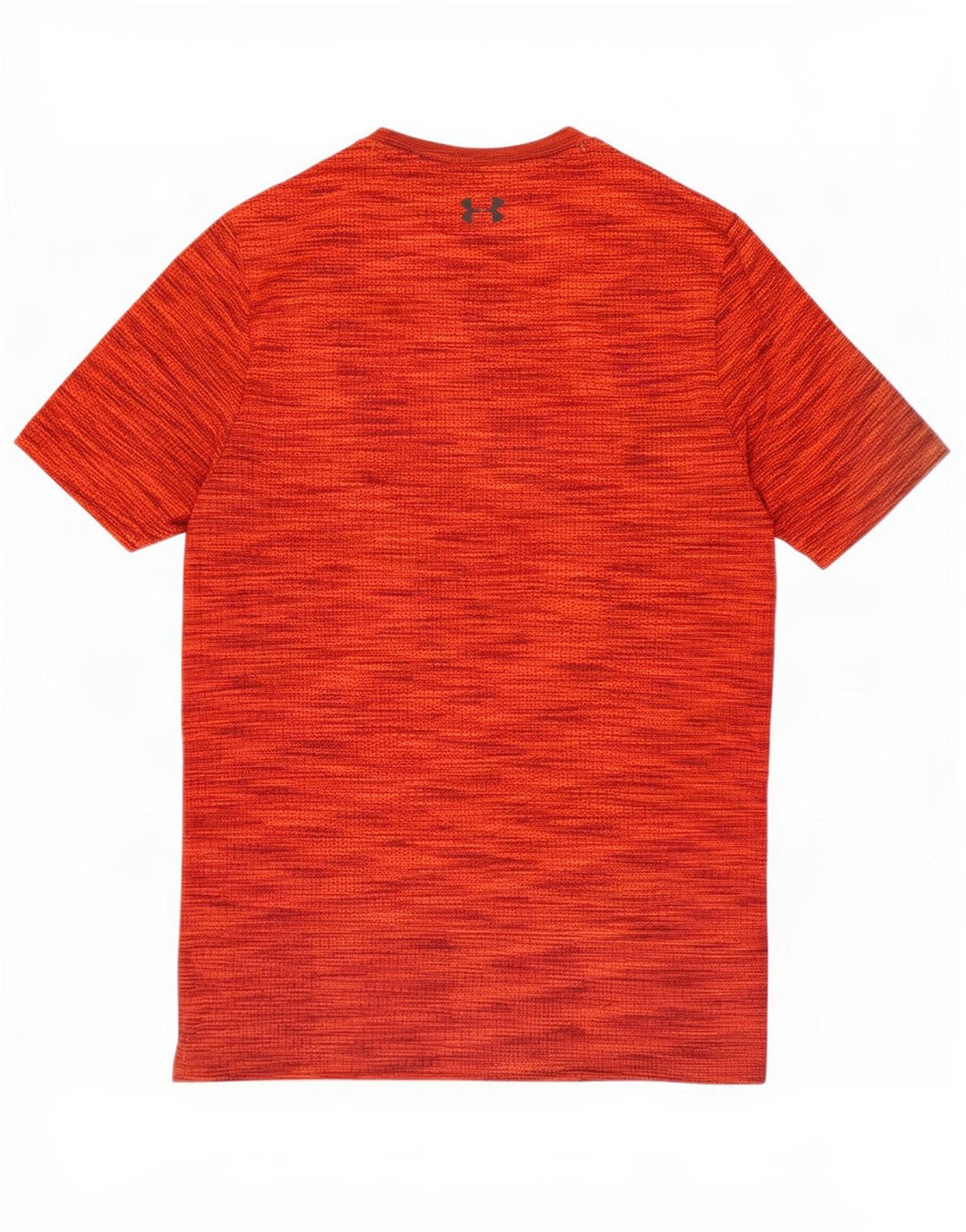 Maglietta da uomo Under Armour Top arancione medio chiazzato