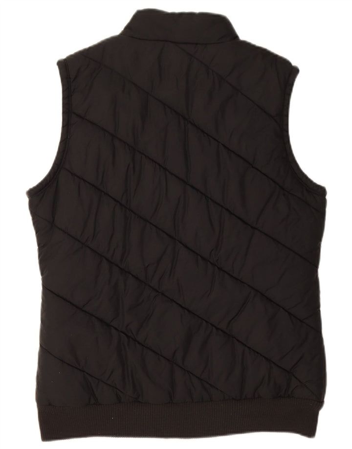 Gilet imbottito Puma per ragazze 15-16 anni Nero