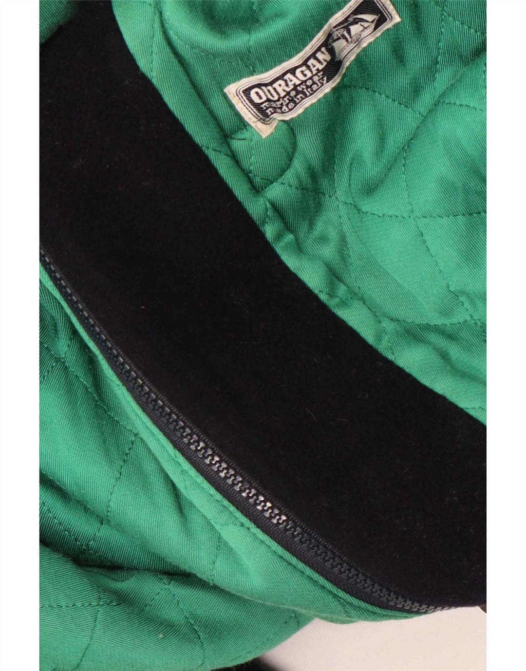 Montgomery con cappuccio da uomo Ouragan UK 38 medio blu navy