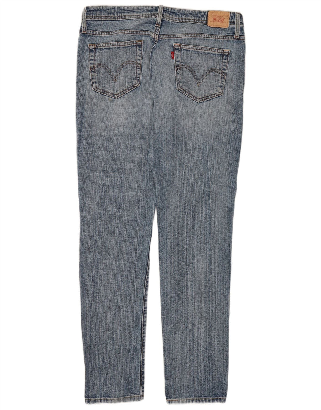 Jeans skinny Levi's 518 da donna W32 L31 Blu