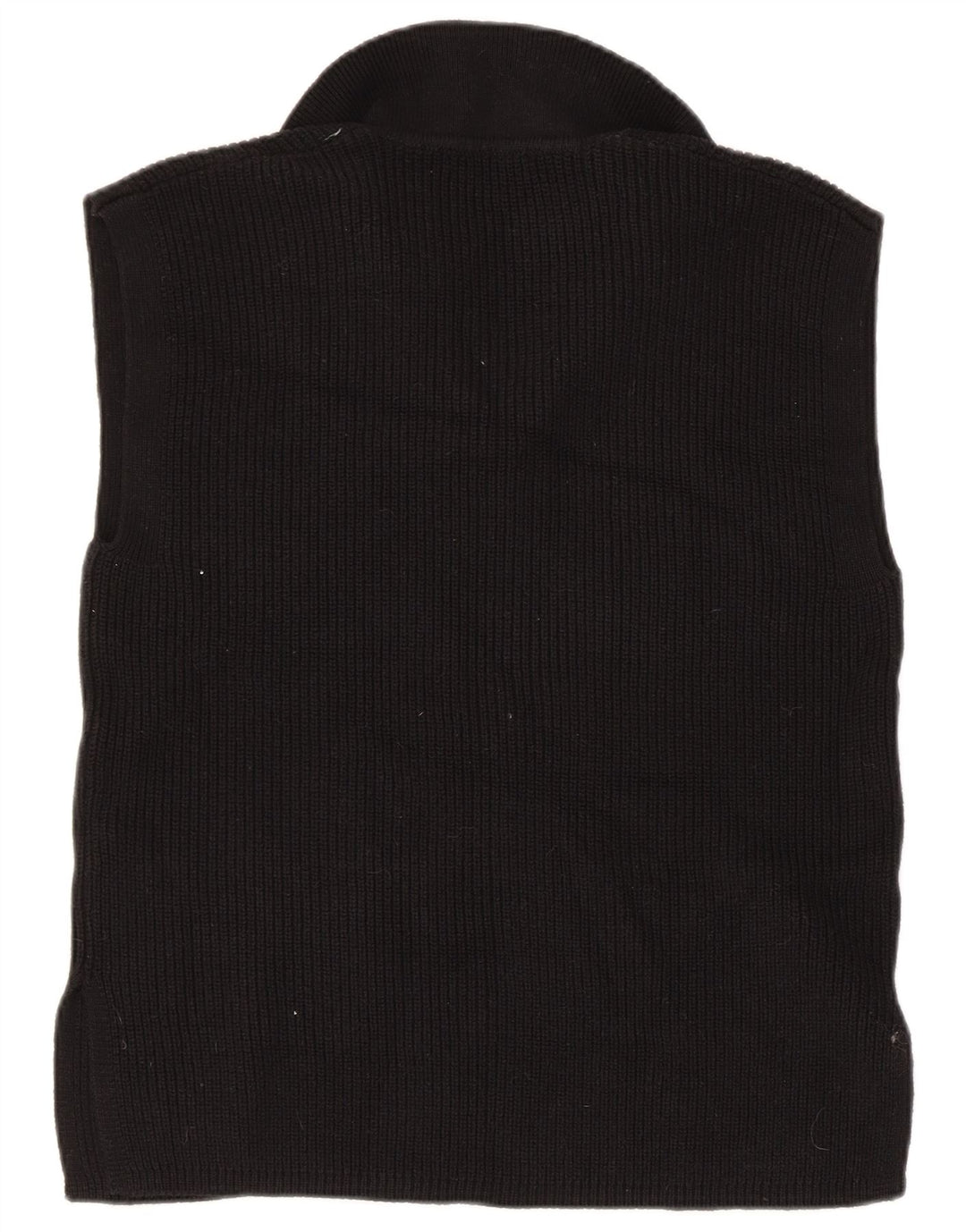 Canotta da donna Marks & Spencer UK 14 cotone nero medio