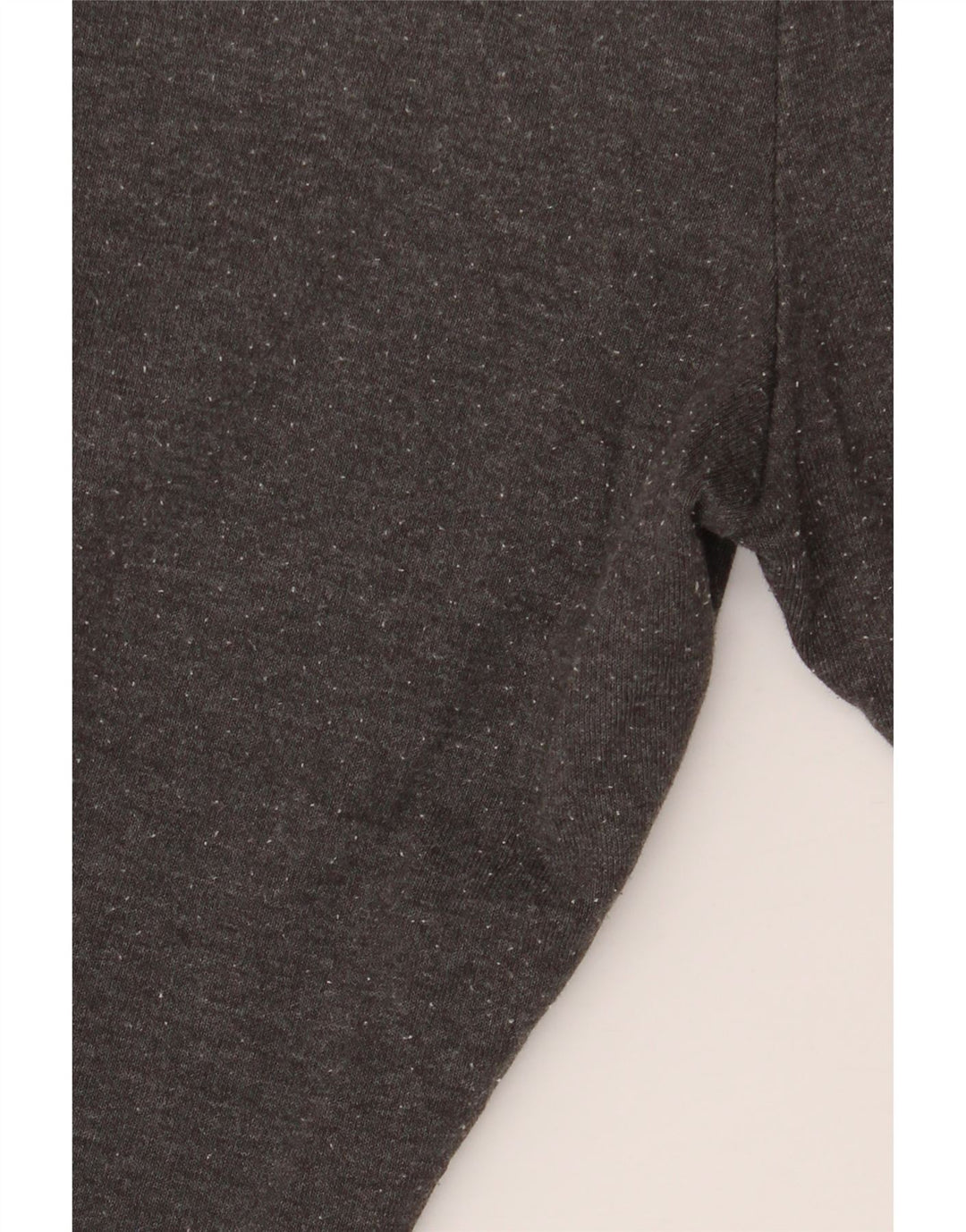 Pantaloni da tuta da uomo Marks & Spencer in cotone grigio medio