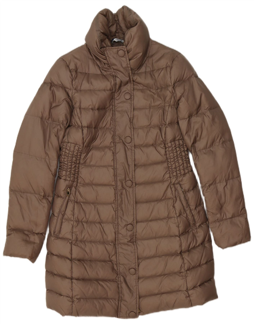 Piumino Donna Liu Jo IT 44 Marrone Medio Poliammide