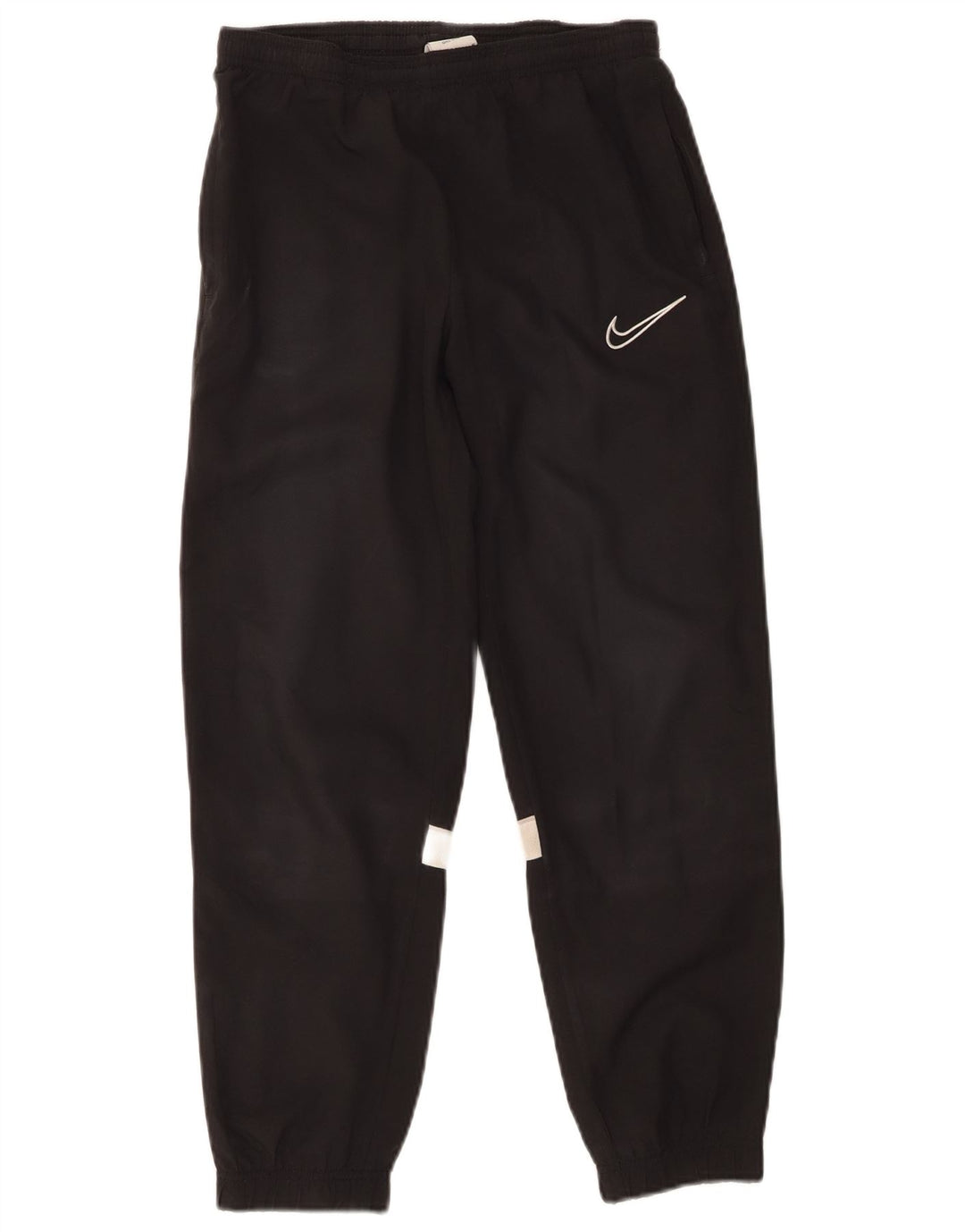 Pantaloni da tuta Nike da ragazzo Dri Fit Joggers 10-11 anni medio nero