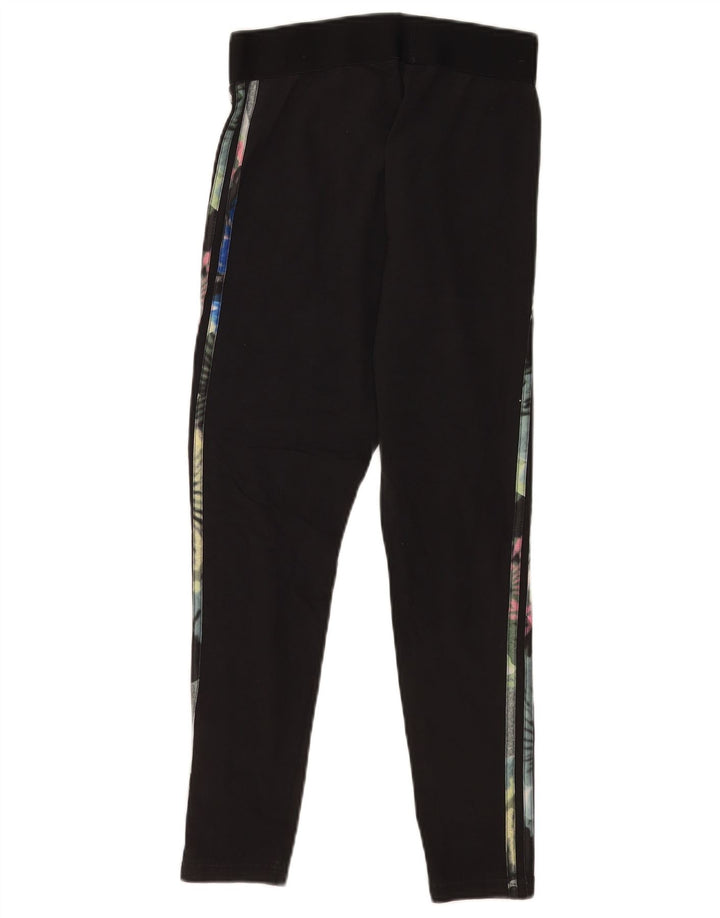 Leggings Adidas da donna UK 12-14 medio nero