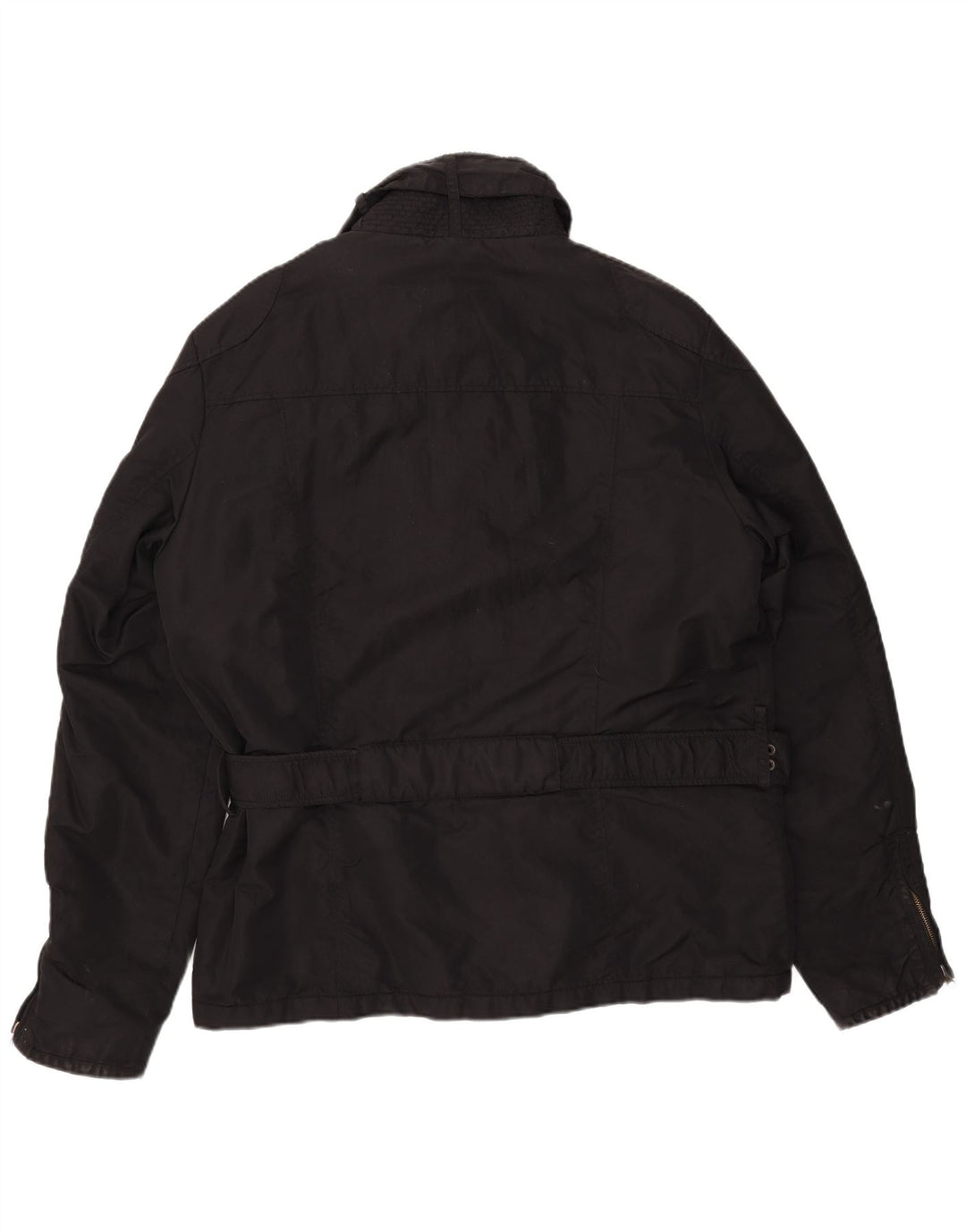 Giacca utility da uomo Scotch & Soda UK 42 XL Nylon nero