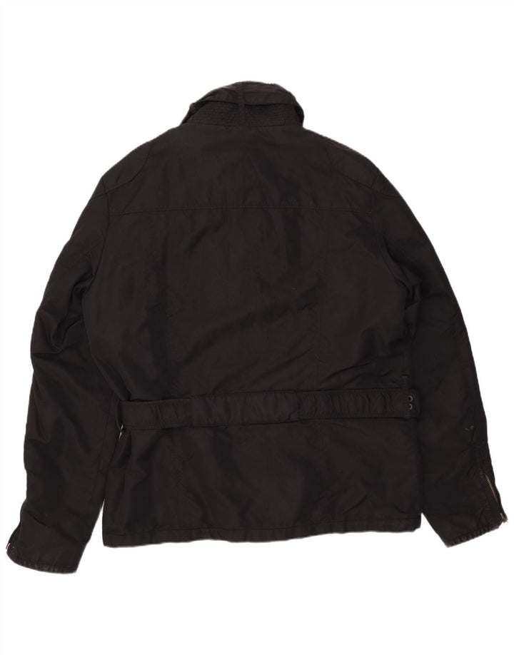 Giacca utility da uomo Scotch & Soda UK 42 XL Nylon nero