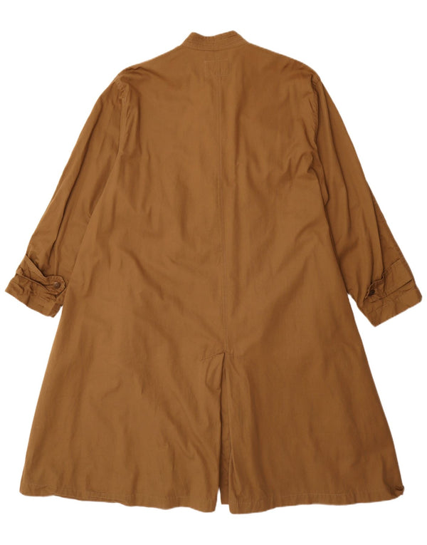 Soprabito da donna Daniela Jasoni UK 18 XL Marrone